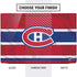 NHL Montreal Canadiens Home Jersey Dell Vostro Skin